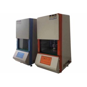 Multi Function Rubber Testing Instruments Vulcanizing Time Measuring Device