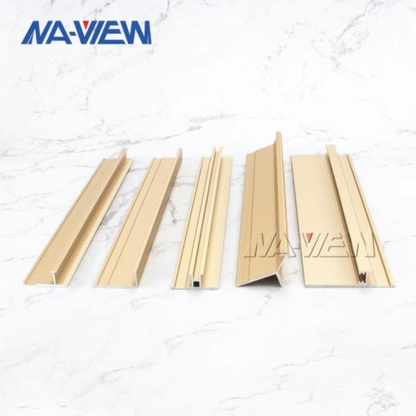 Aluminium carpet tack strips edge trim