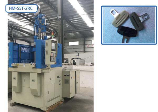 Buy Automatic High Speed Injection Moulding Machine 2 Cavities With Robot at wholesale prices