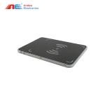 Compact RFID Medium Power Reader EAS Security With Anti Collision Algorithm Rfid