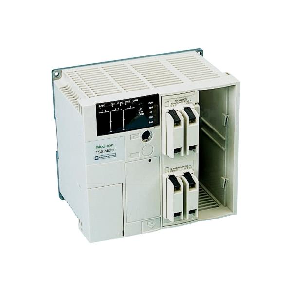 Buy Modular Basic Controller Schneider Processor Modicon TSX Micro TSX3710164DTK1 at wholesale prices