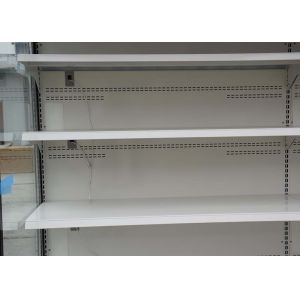 Multiplex Wall Site Multideck Open Display Cooler Auto Defrosting