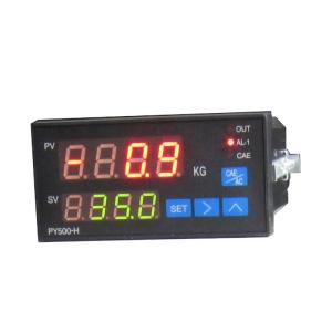 Quality Power Supply PY602 Universal Input Sensor Meter 4 Digits Display with Relay Output or 4 To20mA Output and RS232 or RS485 for sale