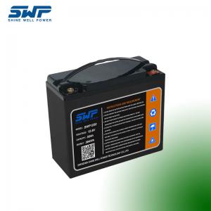 China high capacity Lead Acid Replacement Battery Sightseeing Car on sale