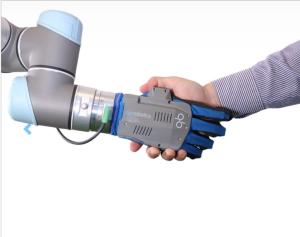 10kg Payload Robots UR Robot UR10e With QB Softhand Robot Gripper For Picking And Placing
