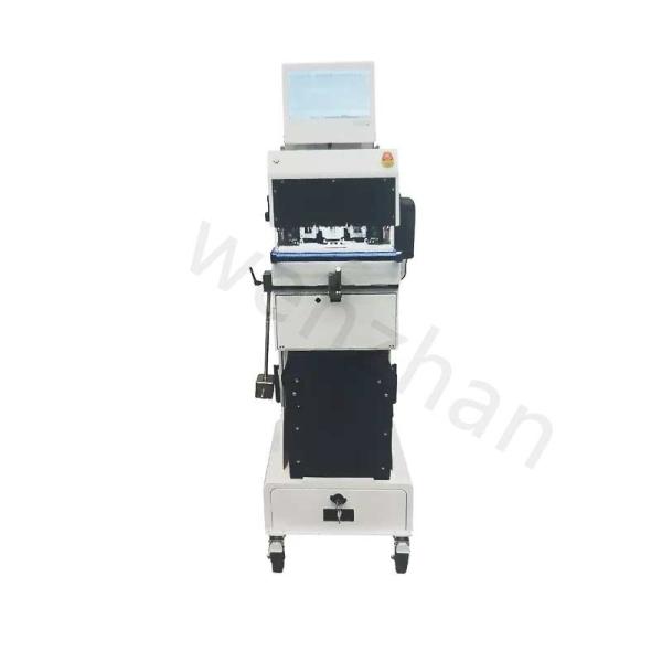 Buy Automatic Splicing Machine Smt Splicer Component Reel Splicing Tool Tape Splicing Machine for PCB Assembly line at wholesale prices