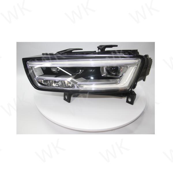 High Performance Audi Q3 Headlight Upgrade 2016 - 2018 Xenon To LED 60W