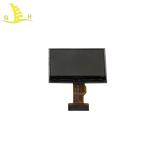 ST7565R IC TFT Controller Board Segment Code Transparent OLED LCD Screen