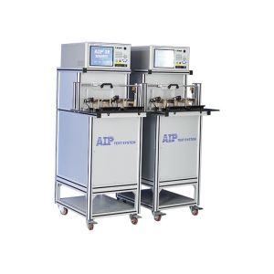 Quality Resin - Packed Motor Quality Inspection Equipment Supporting Remote Control for sale