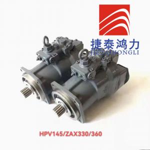 Quality Zax330 Hydraulic Pump Assembly Excavator Accessories for sale