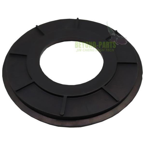 50A Construction Machine Excavator Spare Parts Black Coupling