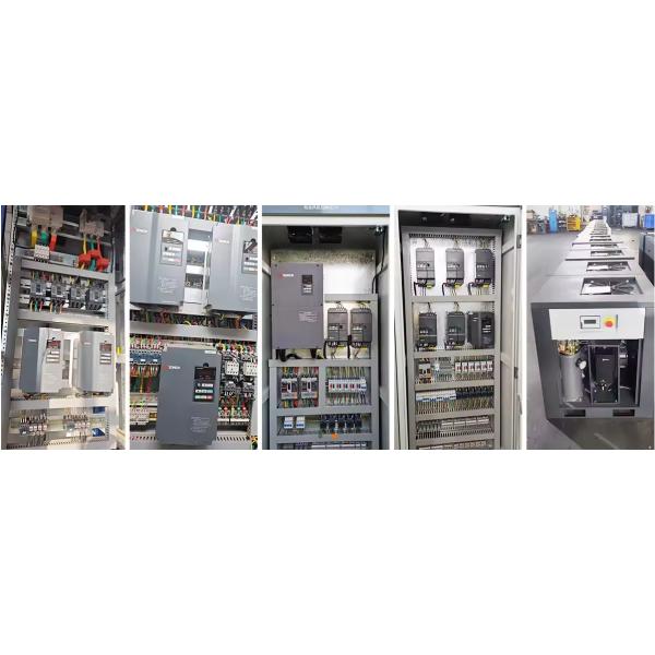 ZONCN VFD Variable Frequency Drive 7.5kw 11kw Vector Control Inverter For Industrial Control