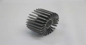 China 100% Alloy Aluminum Heat Sink Material With ISO 9001 Certification on sale