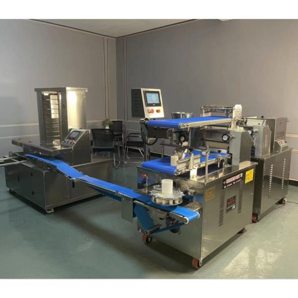 automatic xiao long bao machine, bao zi making machine, steamed bun machine