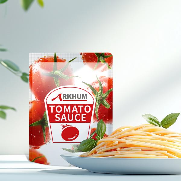 7% Nutrient Tomato Ketchup Sauce Simple Tomato Pasta Sauce
