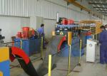 Highway Guard Rails Roller Forming Machine For Guardrails And Protective