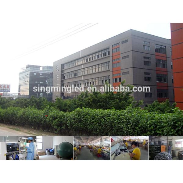 AC85-265v 3000-6500K 50-60Hz high lumen epistar chip led flood lightwith 3 years warrenty