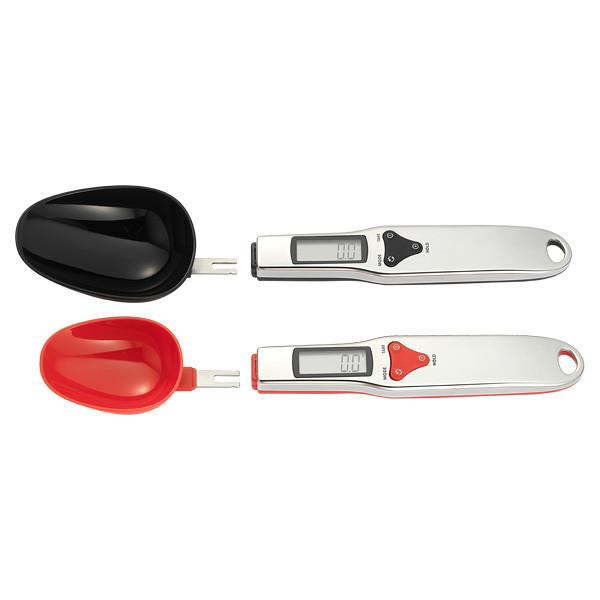 Buy High Precision Small Electronic Spoon Scale Accuracy 0.1g With Tare Function at wholesale prices