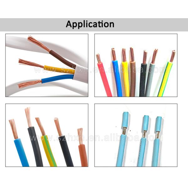 400*370*200mm Stripper for Multi-Core Wire Pneumatic Peeling Machine SEO Friendly