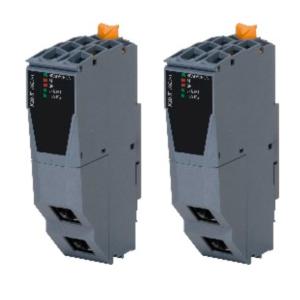 B&R SPROFINET IO controller X20IF10E1-1 X20IF10E3-1 for Safety technology Servo Power link Driver System