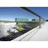 Buy cheap Inox Webnet Decorative Rope Mesh For Bridges / Stairs Infill Protection from wholesalers