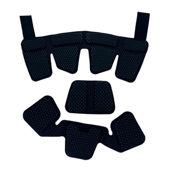 Thermal Insulation Army Helmet Pads Odorless Environmental Protection