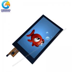 Quality 5.0 Inch Ips Lcd Touch Screen Display 40 Pin 2 Lane Mipi Dsi Interface And Use Icn9700 Driver Ic for sale