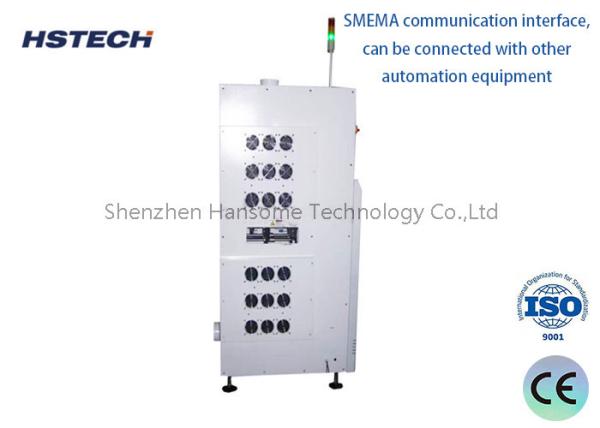 Buy PCB SMT Board Handling Machine with Panasonic PLC, Fan, FIFO LIFO at wholesale prices