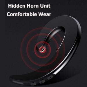 Quality Outdoor Bluetooth Noise Cancelling Headphones Bone Conduction Painless for sale