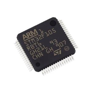 Quality STM32F105RBT6 Online Electronic Components Integrated Circuits new original LQFP64 MCU STM32F105RBT6 for sale