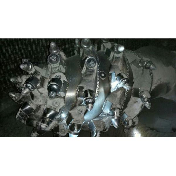 Tungsten Carbide / PCD Coal Mining Picks , Milling Machine Teeth For Rotary Drum Cutters