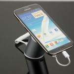 COMER tablet handsets display device with alarm and charge function