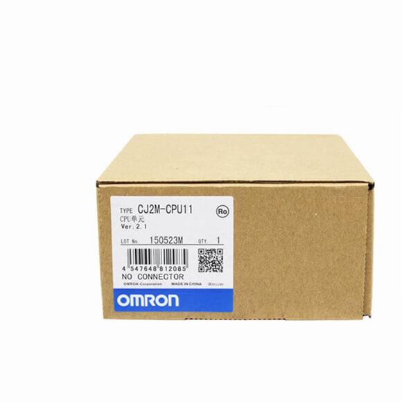 Buy CJ2M-CPU31 Omron Automation Safety PLC Controllers CJ2M CPU at wholesale prices