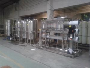 Quality Mineral Water Treatment UF System for sale