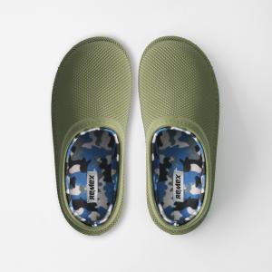 Quality Camo Pattern EVA Winter Indoor Slippers For Cold Weather for sale