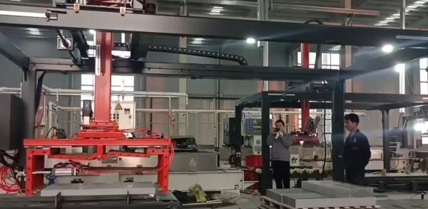 Customizable Multiple Objects Palletizing Robot Packaging Robot With End