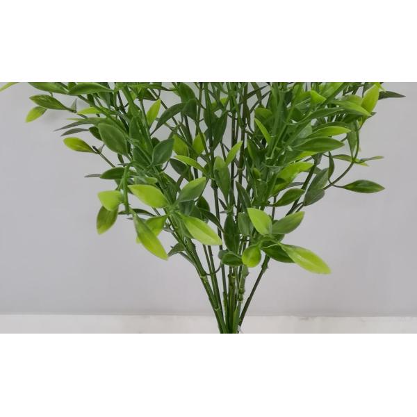 Versatile 72 Leaves Artificial Evergreen Branches