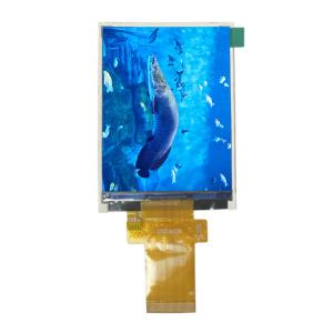 China SPI 3 Wire 3.2 Inch Tft Display 240*320 LCD Module TFT Display Screen 40P Socket MCU on sale