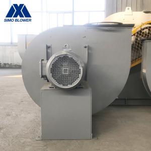 Quality AC Motor Materials Drying Dust Collector Centrifugal Blower Fan for sale