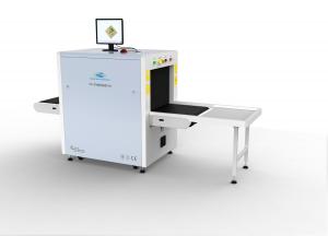 TH 6550 Middle Luggage X Ray Machine For Procuratorate / Prisons Low Radiation