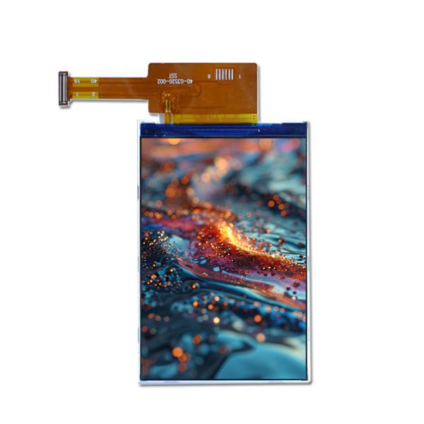 Buy 3.5 Inch LCD Module Embedded versatile Customized TFT Display Compact at wholesale prices