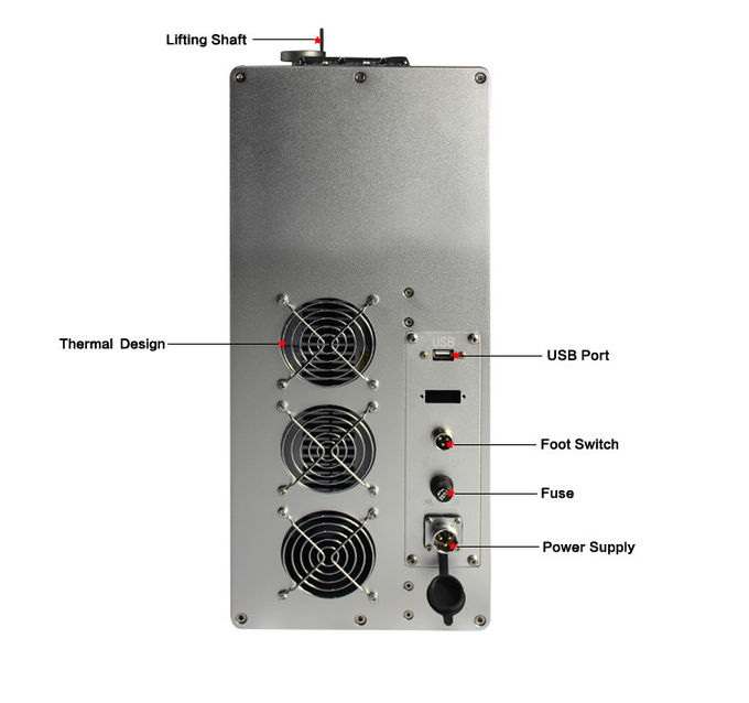 gold and silver laser engraving machine mini laser metal engraving machine for sale