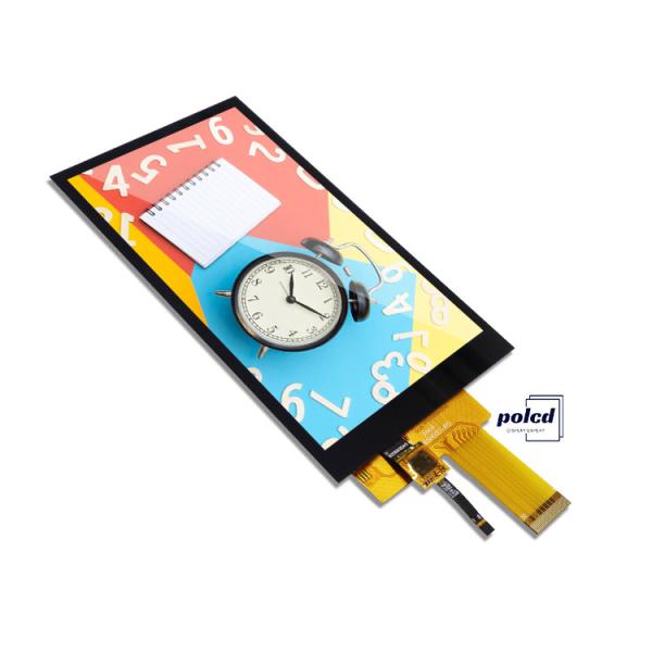 Buy Polcd 5.5 inch IPS TFT LCD 720x1280 Full Viewing Angle with MIPI interface LCD Display Module at wholesale prices