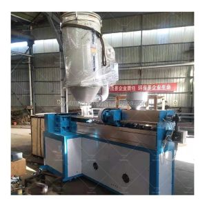 Flexible Copper Building Wire and Cable Making Machines with 150kg per hour