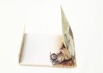 Custom Design Personalized Memo Pads with CMYK Offset Printing and Lateral