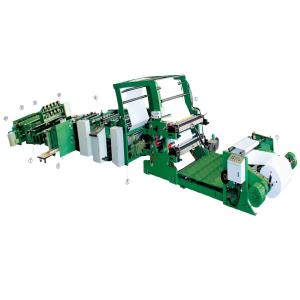 China A4 A5 B4 B5 A3 Notebook Printing Machine for Customized Notebook Designs and Sizes on sale
