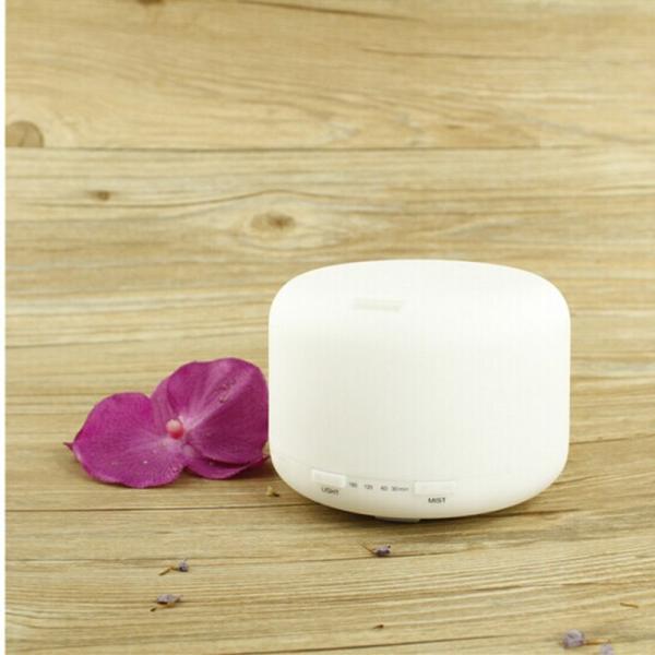 White Home 120ML Electronic Aroma Diffuser Air Humidifier