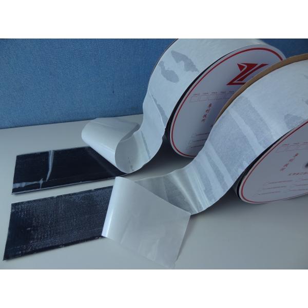 Nylon Special Hook And Loop Fastener Tape With Heat Pressing Adhesive Film