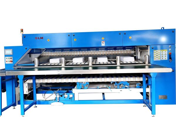 Buy Automatic Sorting Folder with Stacker(4 Stacking Position) KZD-S3500IV , Up To 60m/min. at wholesale prices