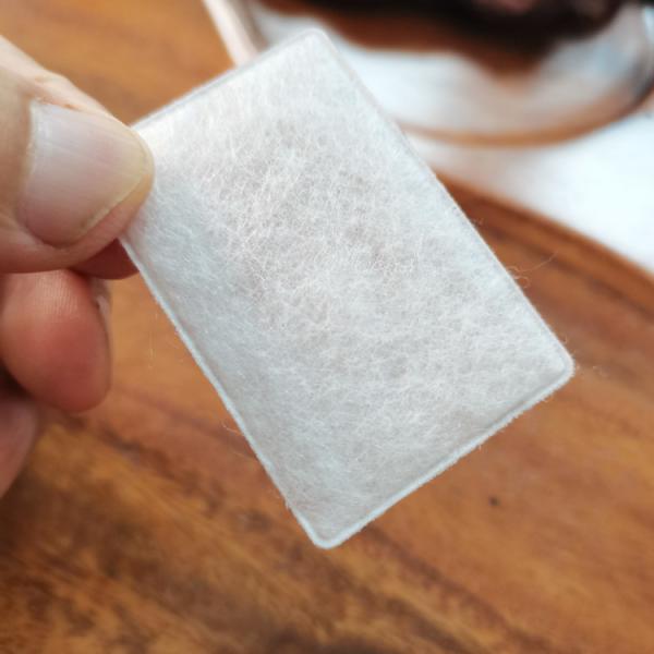 53*35 99% Disposable Cpap Filters Cotton Material White Design